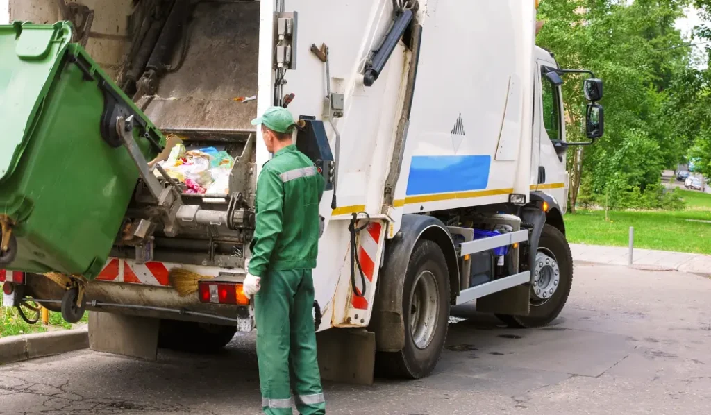 food waste problem