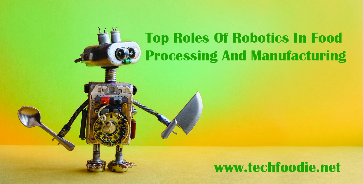 Robotics In Food Processing