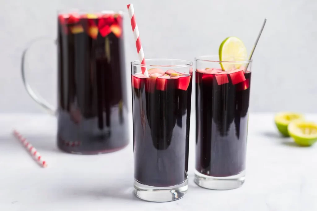 CHICHA MORADA