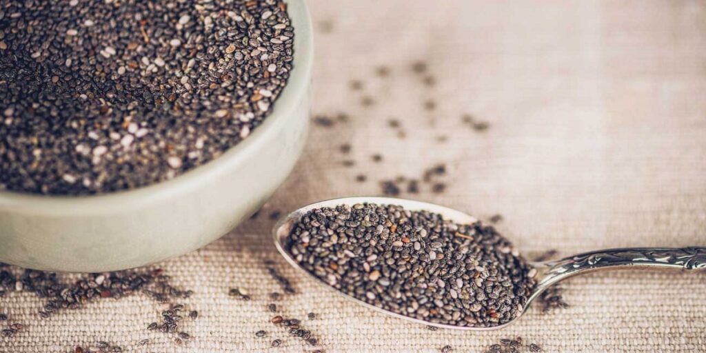 Chia Seeds