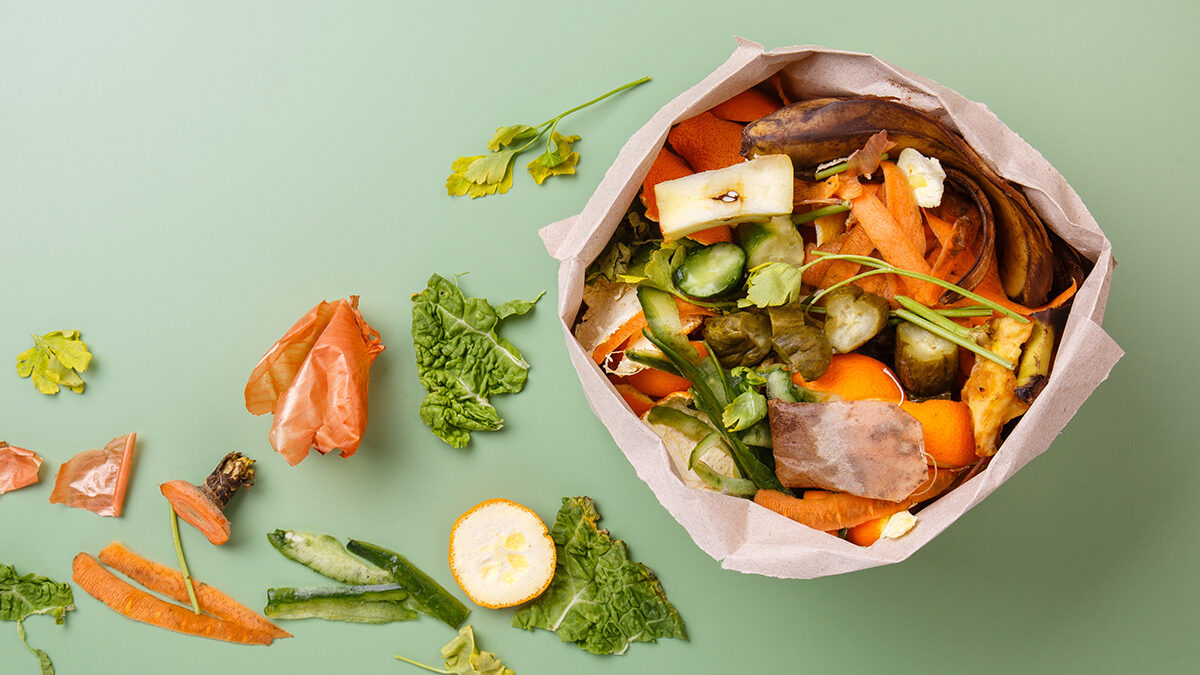 How Much Food Waste In United States Yearly?