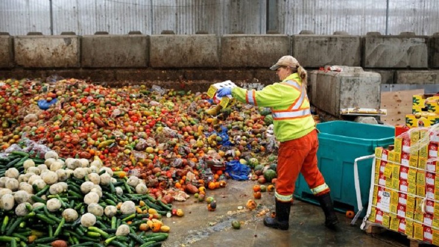 food waste